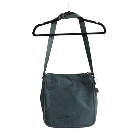Kipling Oswin
Shoulder Bag, New with Tags in Color Nocturnal Grey - Picture 8 of 12